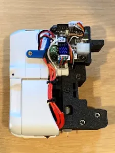 Voron 2.4 EBB42 attachment and cover