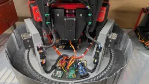B2V2 Modified MidDeck and Interface Board