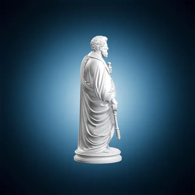 Statue of Saint Peter — Фото 4 из 8
