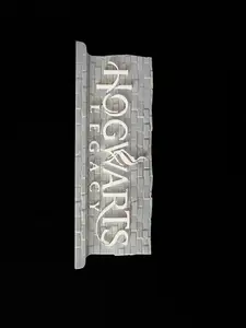 Hogwarts Legacy Logo Stand / Harry Potter