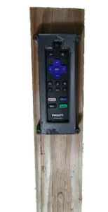 Anti-Kid Roku Remote Holder