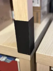 IKEA Lack Table leg extension