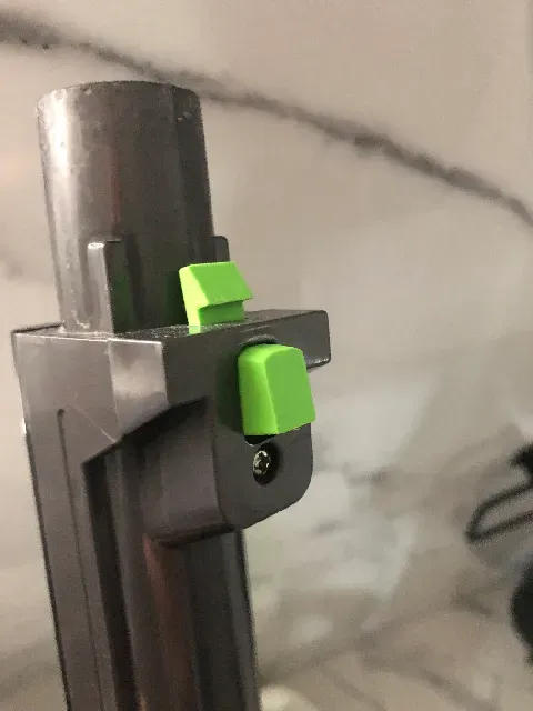 Deerma DX700S vacuum - connecting part