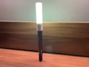 NEBO Columbo Flex flashlight diffusor