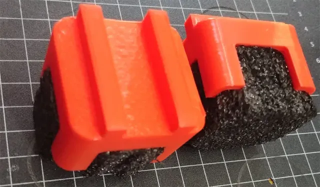Easy Ender 3 Feet / Damper (Minimalist) — Фото 4 из 16