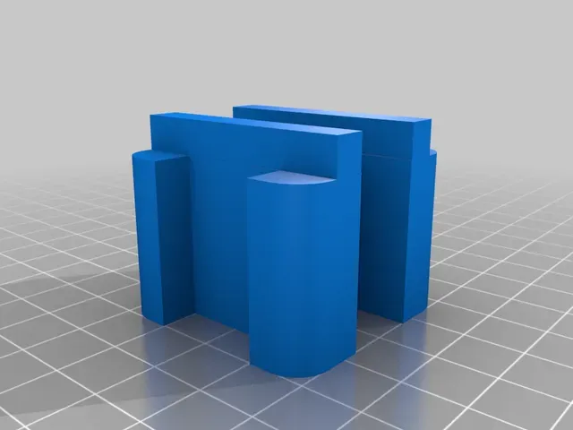 Easy Ender 3 Feet / Damper (Minimalist) — Фото 6 из 16