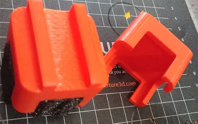 Easy Ender 3 Feet / Damper (Minimalist) — Фото 16 из 16
