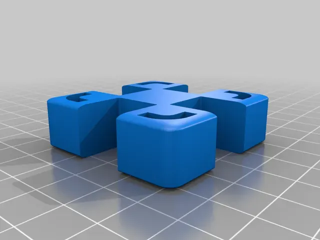 Easy Ender 3 Feet / Damper (Minimalist) — Фото 12 из 16