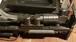FormD T1 Modified Spine for EKWB 3080 TUF