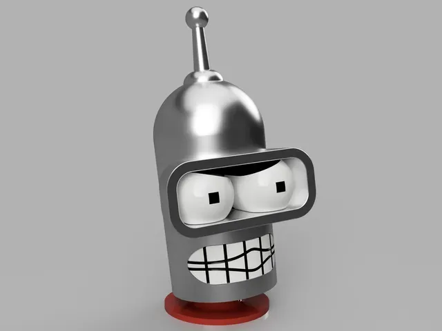 Bobble Head Bender — Фото 2 из 2