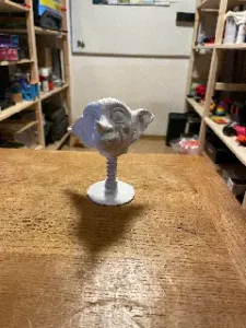 Dobby Bobble Head