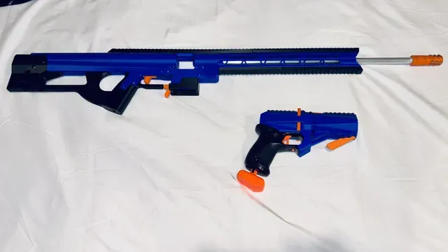 CynthiAWP - Long Draw High Power Cynthia — Фото 10 из 11