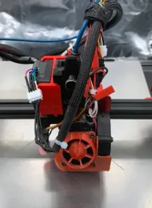 CR-10S Pro Mirroed BMG Direct Drive Mount