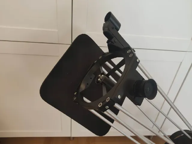 Astronomical telescope "Propdob" Dobsonian - 4.5" mirror 114/900 — Image 3 of 40