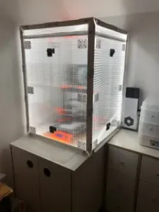 Printer Enclosure