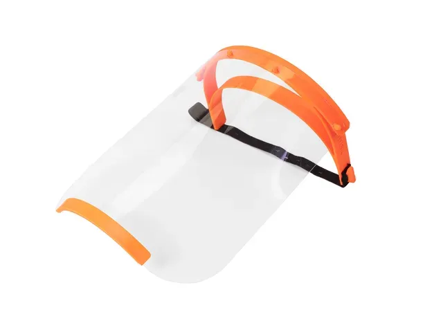 Prusa Faceshield 0.8mm Stacked 4pcs/print - WORK IN PROGRESS! — Фото 3 из 4