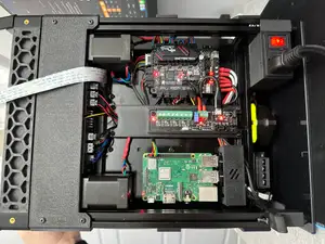 Voron V0.1 V0.2 Klipper Expander Cable Duct