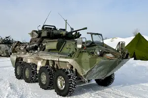 1-100 Coyote LAV