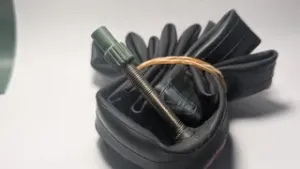 Presta to Schrader Valve Adapter