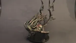 Moon Presence Miniature (Bloodborne Fan Art)