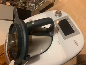 Thermomix TM5 TM6 Stöpsel Griffabdeckung Plug handle cover