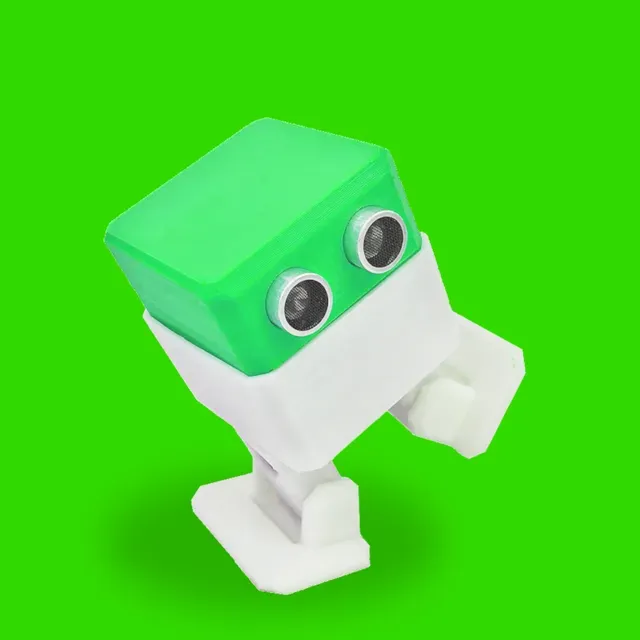 Otto DIY build your own robot