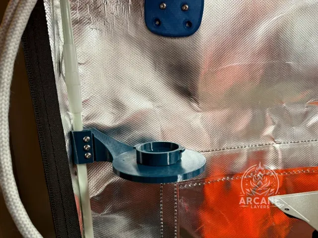 Prusa Buddy Camera Mount for Tent-Style 3D Printer Enclosure — Фото 2 из 2