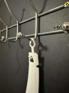 Shoehorn holder