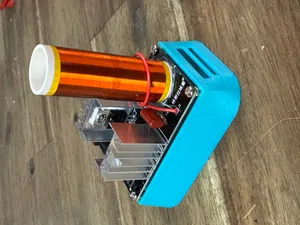 Stand for Aliexpress Mini Tesla Coil