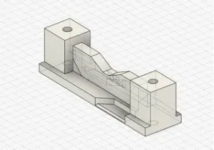 Aruba AP-3xx Mounting