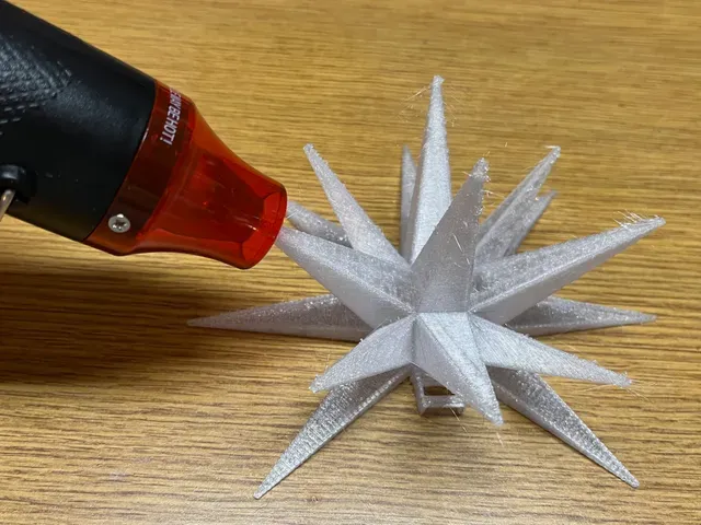 Moravian Star 6" (150mm) — Image 5 of 10
