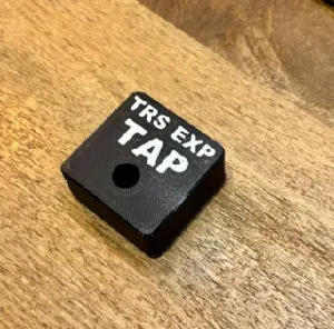 DOOD! Line6 HX Stomp / Helix tap tempo with expression out guitar pedal
