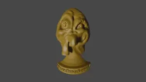 Turkey Bobble Head