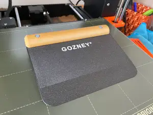 Gozney Dough Scraper