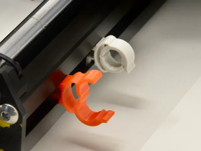 Compliant Mechanism Ring Clip Repository — Image 5 of 6
