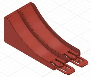 Hot wheels Ramp: Dual Track, Cars & Monster Trucks