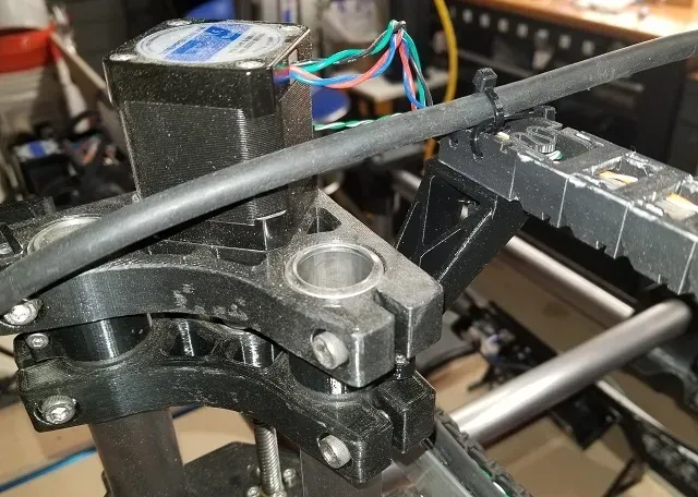 MPCNC Primo Z Cable Chain Mount