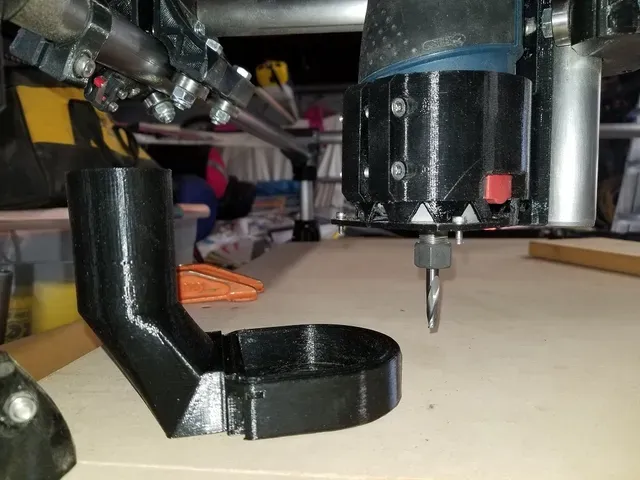 MPCNC Primo J Bosch Colt 1HP Mount — Image 2 of 7