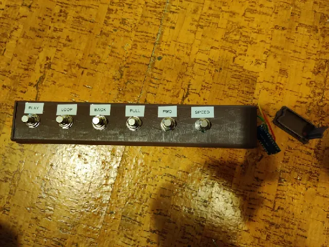 Online Video Looper Pedal