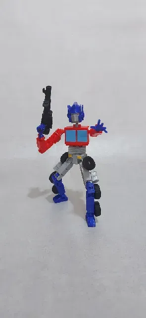 Lucky 13 skin: Optimus Prime — Фото 4 из 4