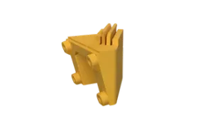 Voron v0.1 Raspberry pi camera module bracket (tilted 15°)