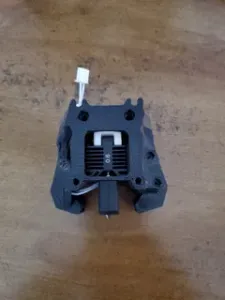 Voron Stealthburner for Bambu Lab X1C/X1 Hotend