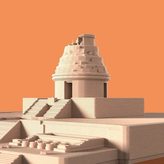El Caracol - Chichen Itza , Mexico — Фото 2 из 12