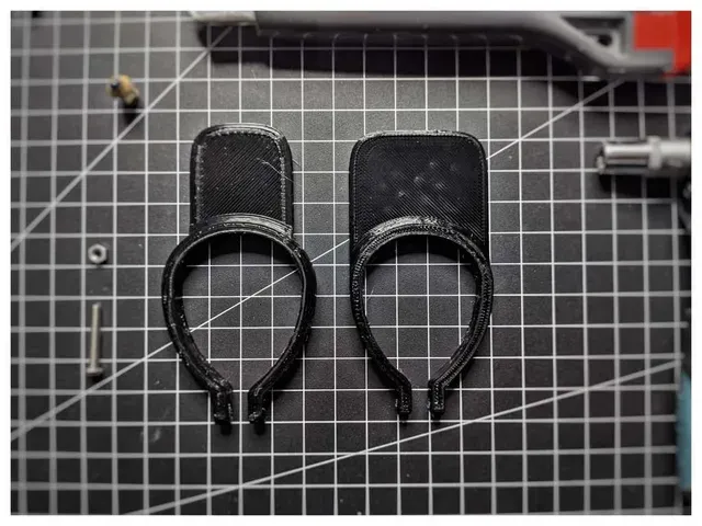 Typ 2 EV Charging Cable Bracket (Typ Mennekes/BMW/Jetty) — Фото 4 из 12
