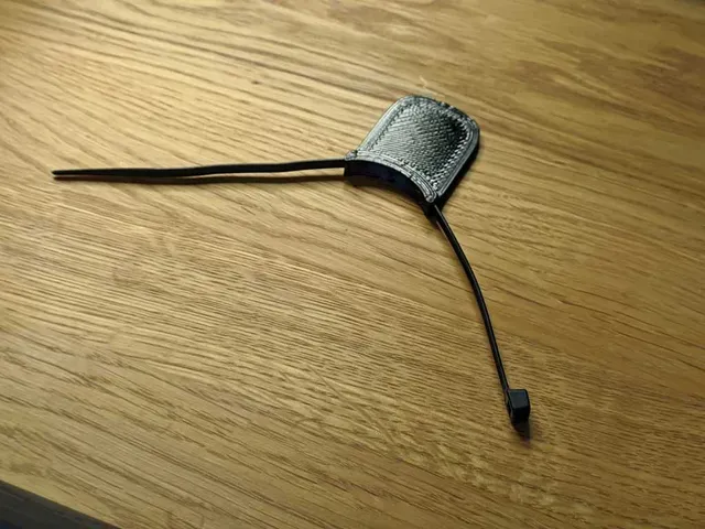 Typ 2 EV Charging Cable Bracket (Typ Mennekes/BMW/Jetty) — Фото 7 из 12