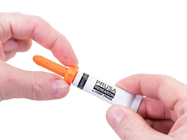Prusa lubricant LM8UU adaptor (Bearing pacifier) — Фото 2 из 5