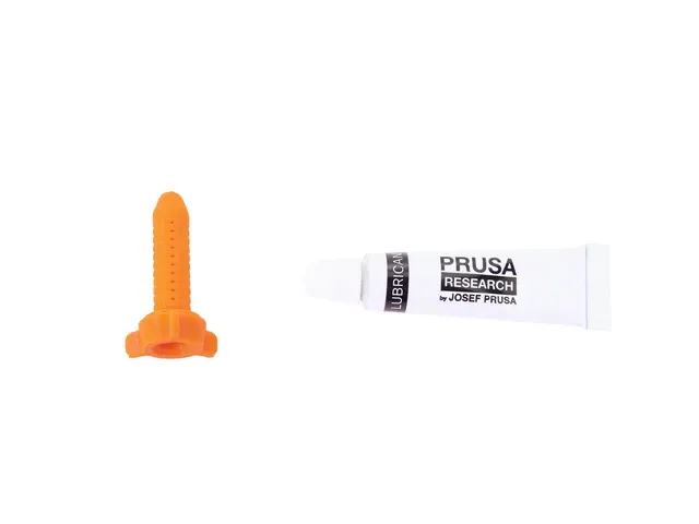 Prusa lubricant LM8UU adaptor (Bearing pacifier)