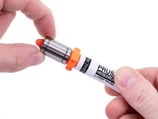Prusa lubricant LM8UU adaptor (Bearing pacifier) — Фото 4 из 5