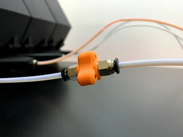 Join PTFE Tubes Together Magnetically! — Фото 2 из 7