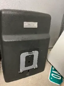 Chamberlain Gate Operator Cover Backplate